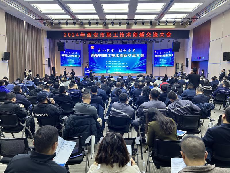 谋创新 求革新 善创造 威客电竞职工技术创新成果荣获市级二等奖